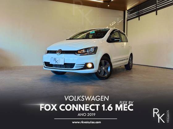 VOLKSWAGEN FOX 1.6 MSI TOTAL FLEX CONNECT 4P MANUAL VOLKSWAGEN FOX 1.6 MSI TOTAL FLEX CONNECT 4P MANUAL